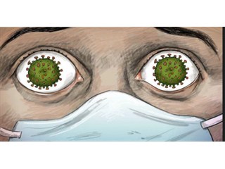 Мир, коронованный вирусом