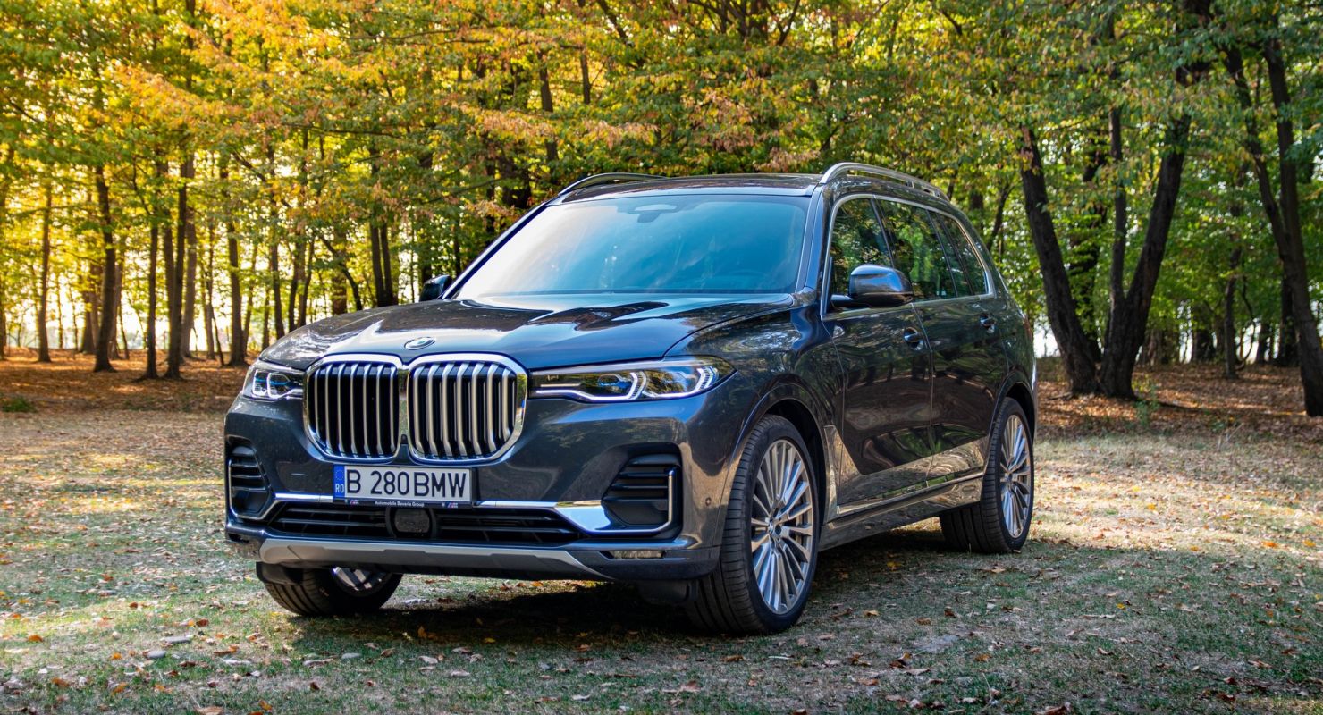 Новый BMW 7 серии — воплощение динамики и утонченной элегантности Новый BMW 7 серии — воплощение динамики и утонченной элегантности Автомобили