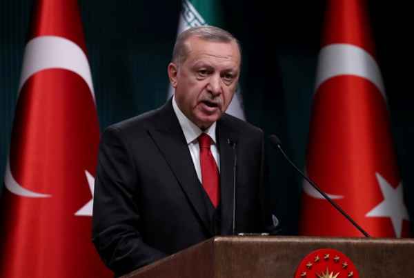 Эрдоган умерит амбиции, но не пойдет против России