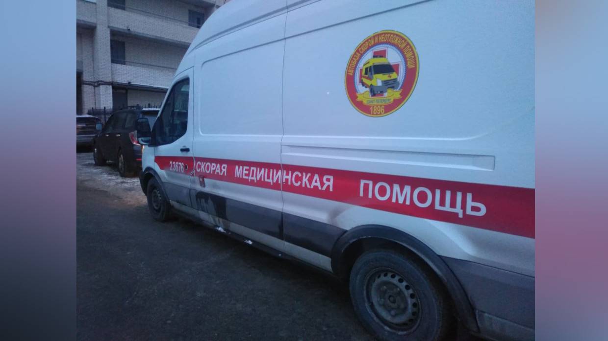 Медики заявили об отсутствии пострадавших после взрыва в ТЦ под Воронежем