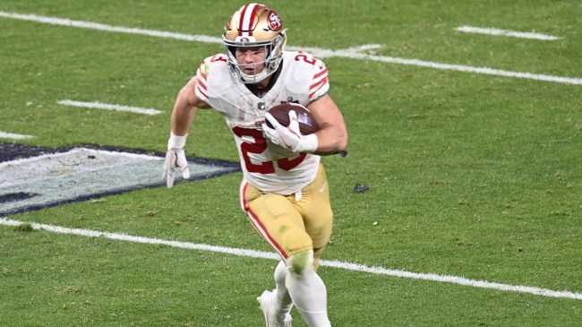 Christian McCaffrey