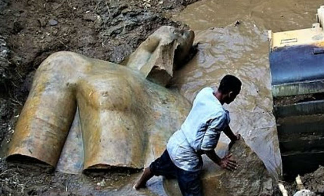 5 головоломок археологии Культура