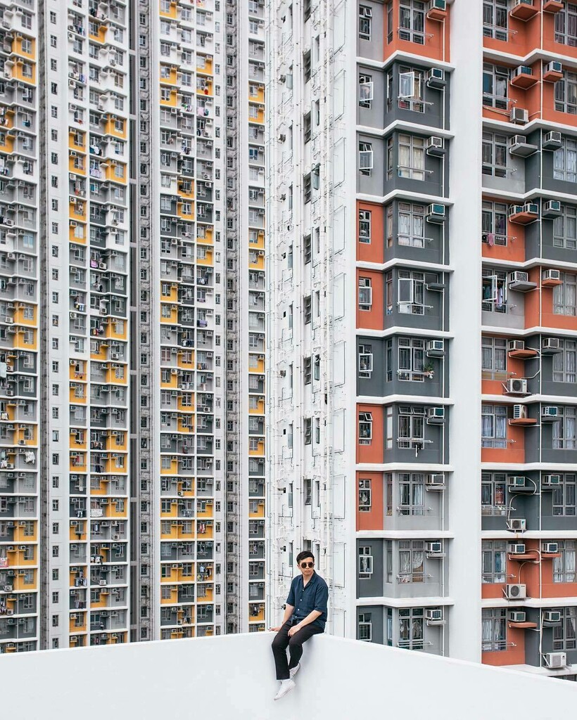 15 захватывающих снимков «гонконгских муравейников» или как живут в Гонконге