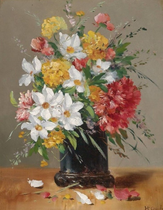 �������� ���� ���� ����� (Eugene Henri Cauchois) ������� � 10