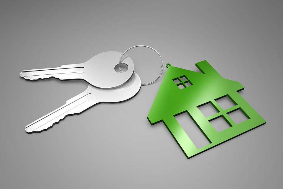 Ключи от квартиры / Фото: pixabay.com