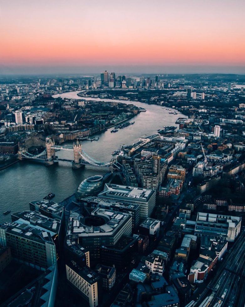 В объективе — города мира В объективе — города мира