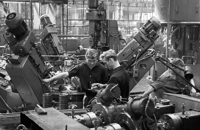 Неведомый лайфхак: 10 принципов работы по-советски