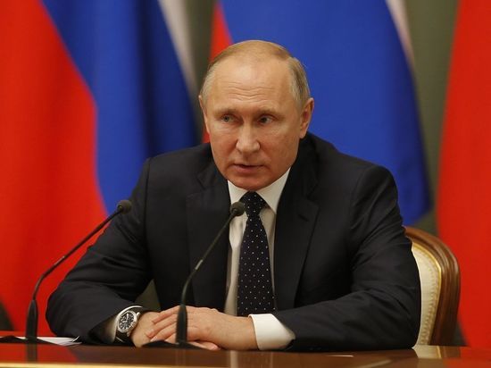 На  переговорах Путина и Байдена было место для шуток и обмена комплиментами