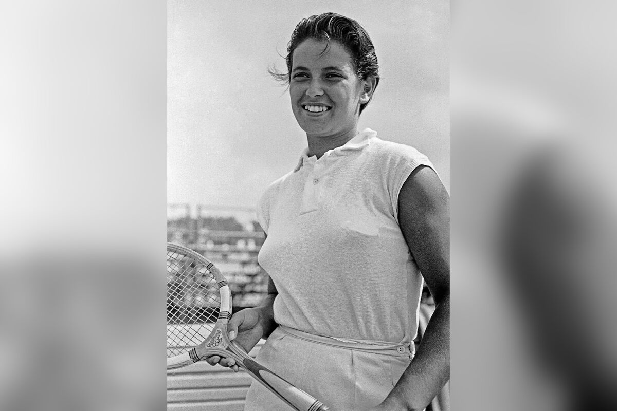 Умерла советская теннисистка и спортивный телекомментатор Анна Дмитриева