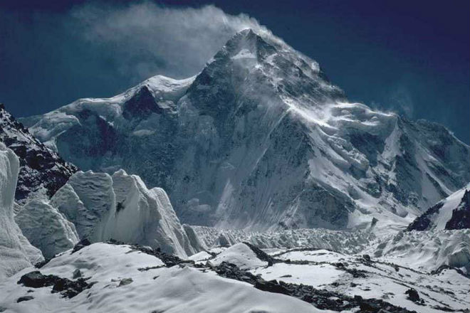 К2: самая сложная и опасная гора мира