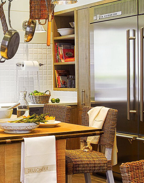 Кухня в стиле рустик для городской квартиры: секреты вкуса и комфорта Кухня в стиле рустик для городской квартиры: секреты вкуса и комфорта интерьер и дизайн