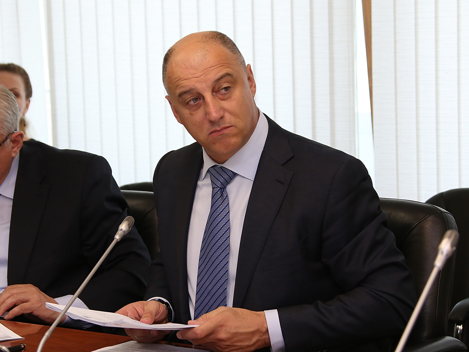 Суд конфисковал активы депутата Госдумы Сопчука