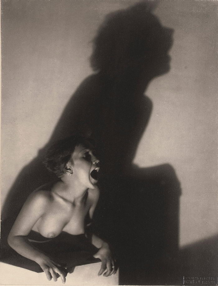 Легенда эротической фотографии Frantisek Drtikol. Красота женского тела и ни грамма пошлости 