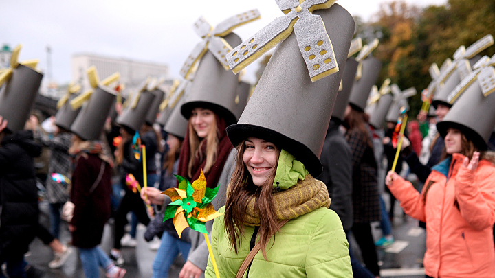 НОВЫЙ ПЛАН ЗАПАДА: ЧТОБЫ СОХРАНИТЬ ПРИРОДУ, НУЖНО УНИЧТОЖИТЬ ВСЕХ ЛЮДЕЙ