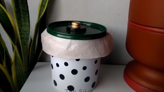 Три полезные вещи для дома, которые можно сделать из пластикового ведерка полезные советы,сделай сам