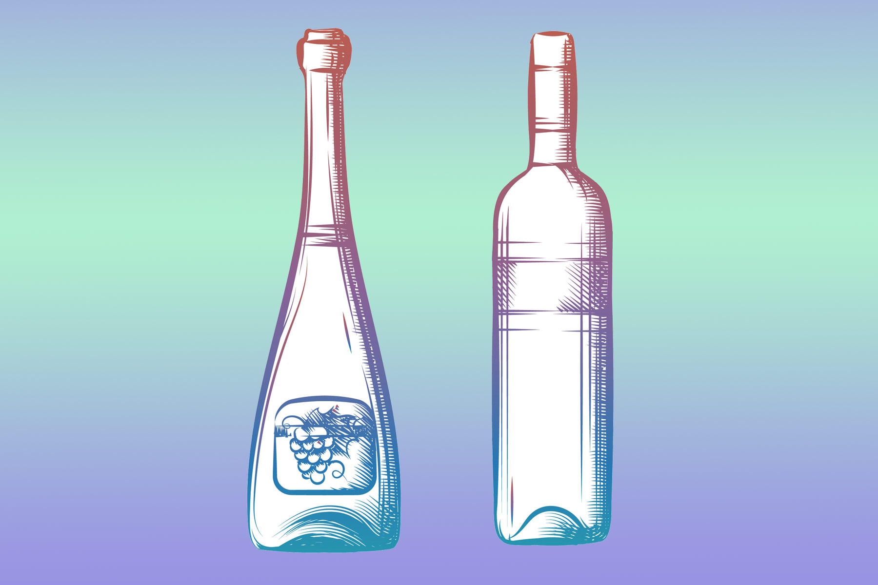 Гликемический индекс вина