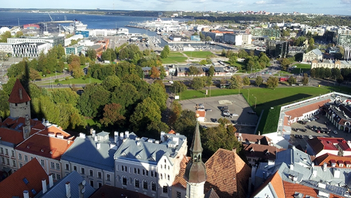 Эстония не планирует останавливаться на блокаде Финского залива для РФ геополитика