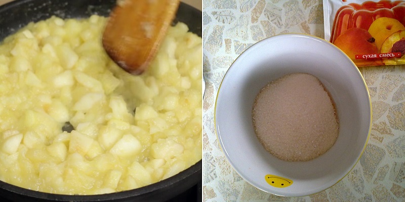 Чешский яблочный пирог Чешский яблочный пирог готовим дома,кулинария,сладкая выпечка