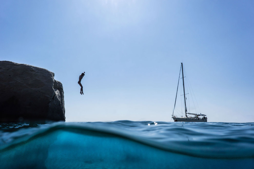 Победители конкурса подводной фотографии 2019 природа