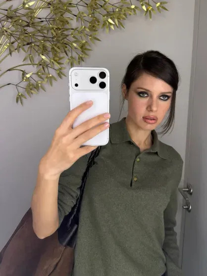 Ксения Шипилова устала маскировать синяки и решилась на операцию