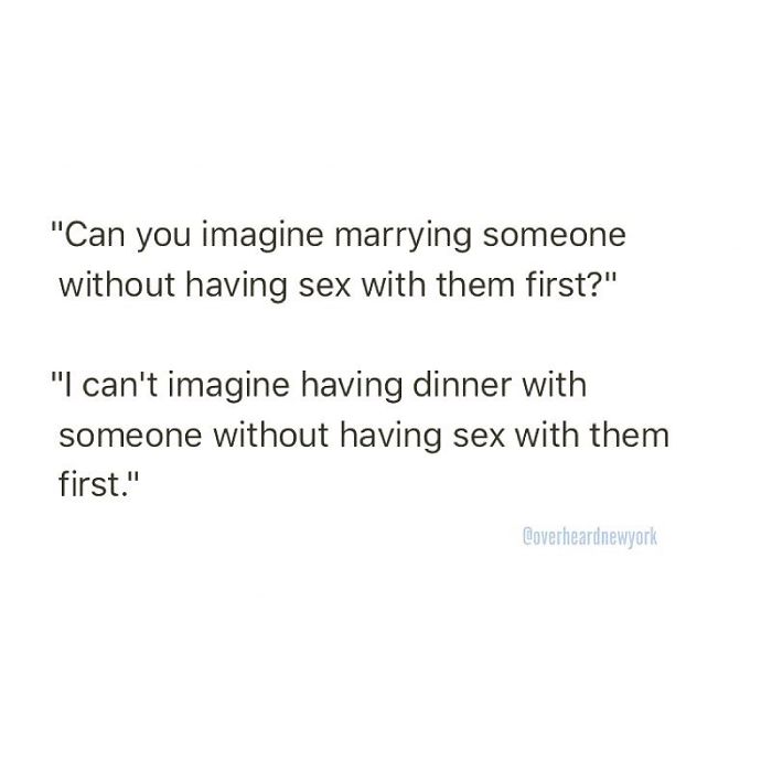 Overheard Ny