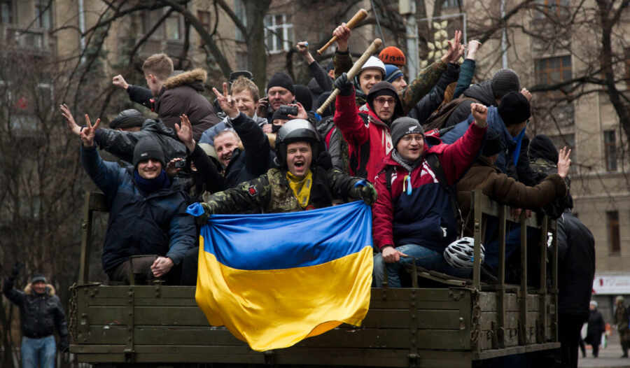 Антироссия - национальная идея украинского государства