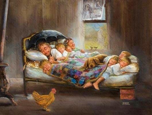 ОТЦЫ И ОТЧИМЫ