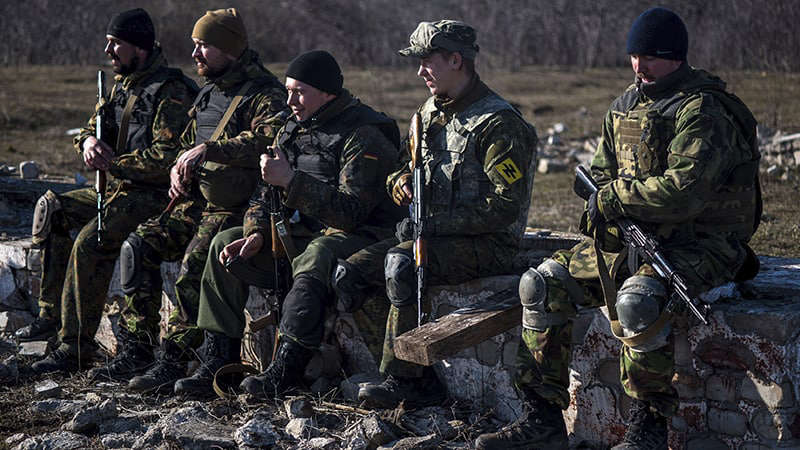 Политсоветник Матвейчев о действиях националистов в Мариуполе: Чистый терроризм Политсоветник Матвейчев о действиях националистов в Мариуполе: Чистый терроризм Весь мир,Украина