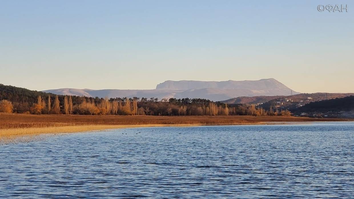 Ялта без воды не останется: турсезон в Крыму пройдет без отключений и ограничений Общество