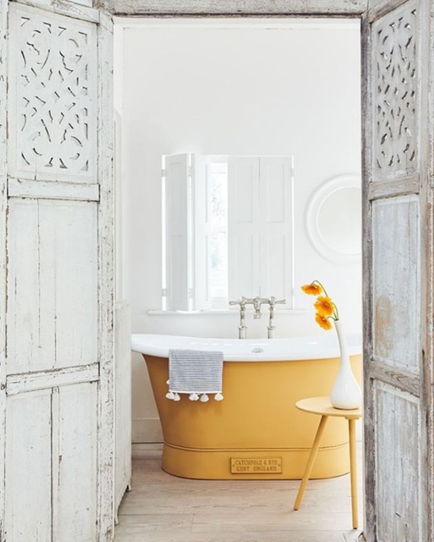 Желтый цвет в ванной комнате: яркие идеи из реальных интерьеров Проект, Москве, желтый, студии, оформлении, желтые, сложнее, дизайнеров, Листайте, придает, «вайб», позитивный, сияние, вдохновляйтесьПроект, MonoformКвартира, солнечное, интерьеру, Желтый, случаях, акценты —