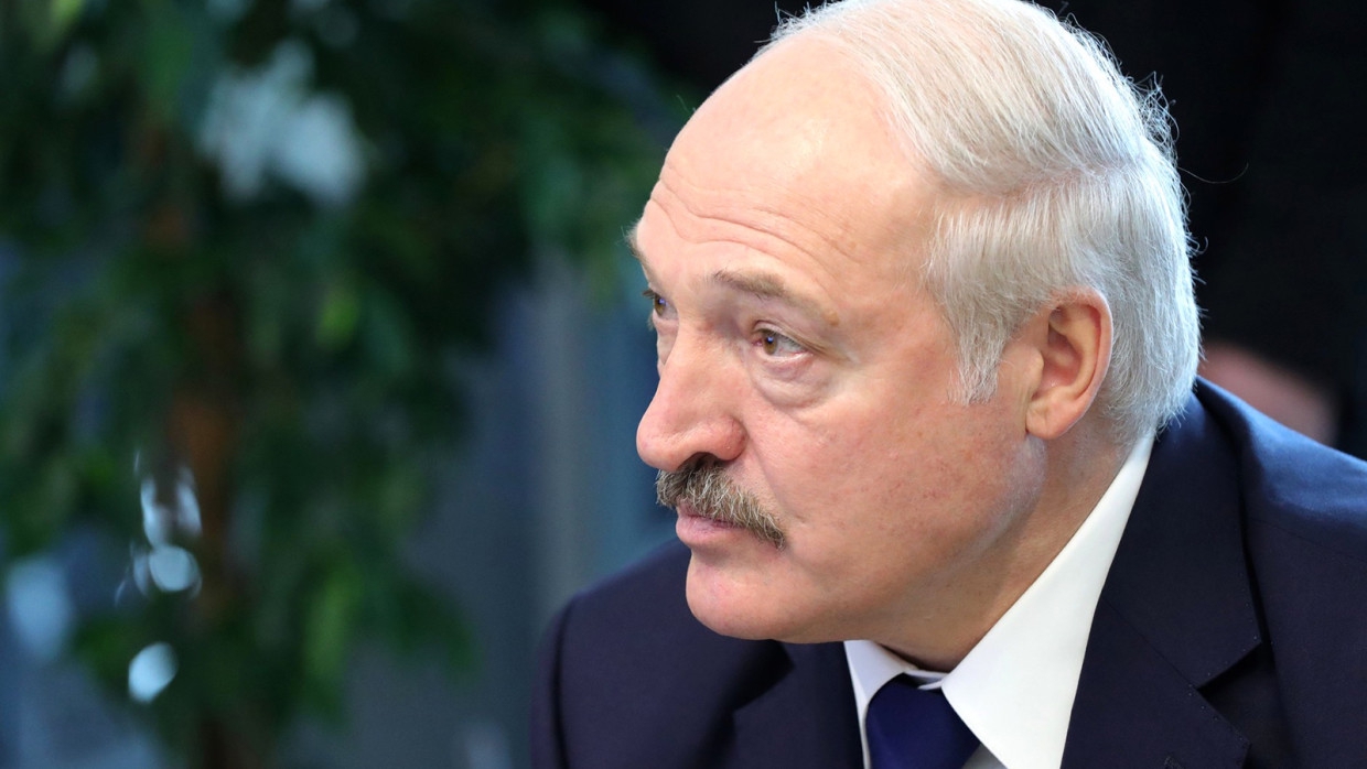 Лукашенко сообщил Путину об антибелорусском терроре Запада Лукашенко сообщил Путину об антибелорусском терроре Запада Политика