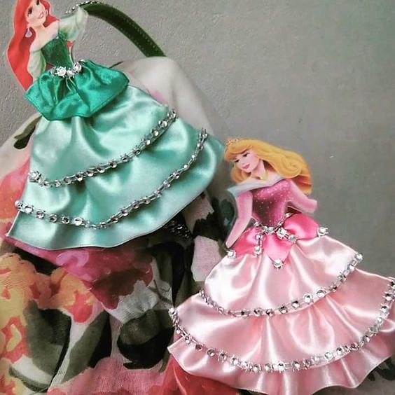 Фантазия рукодельниц безгранична. Надо же было придумать такую красоту! Фантазия рукодельниц безгранична. Надо же было придумать такую красоту! handmake,поделки своими руками,разное