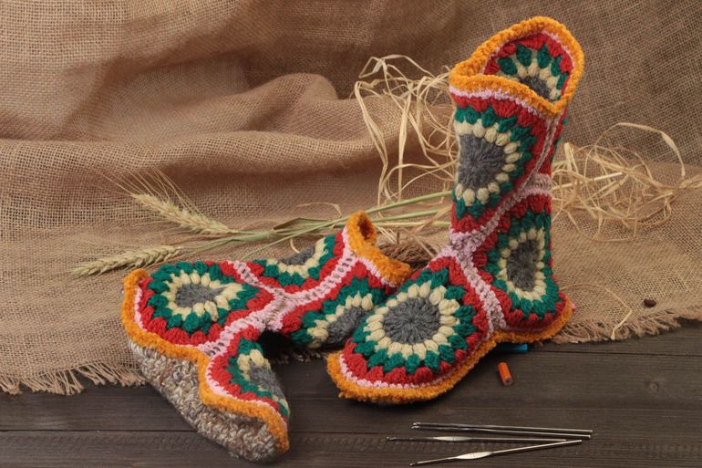 Топ 10 самых необычных видов модных вязаных носков носки, модели, узором, выполняют, которые, носков, цветов, решение, можно, могут, спицами, поэтому, пятки, помощью, пряжи, крючком, вязания, сделать, такие, опираясь