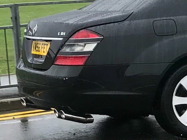 Выхлопные трубы тюнинг