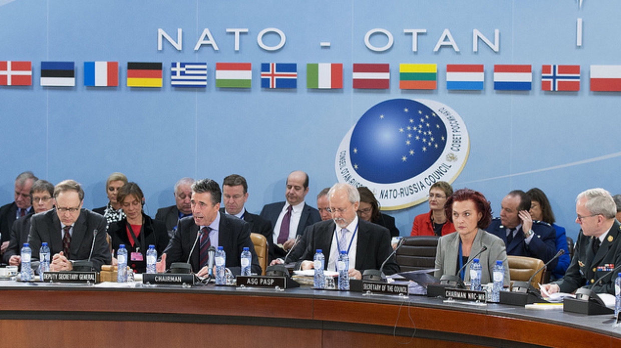 Минобороны ФРГ поддержало идею проведения саммита Россия — НАТО