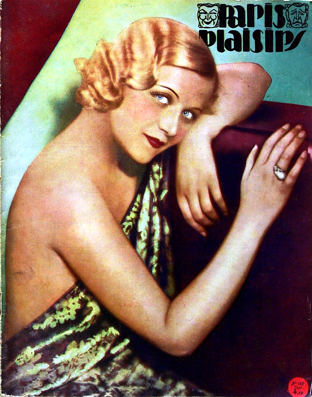 Эротика 30-х Фотография