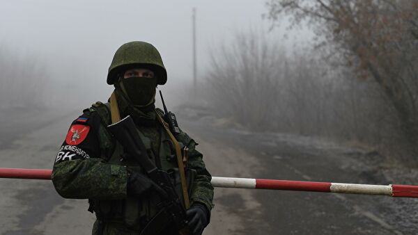 В ДНР заявили об одном погибшем при обстреле со стороны силовиков Лента новостей