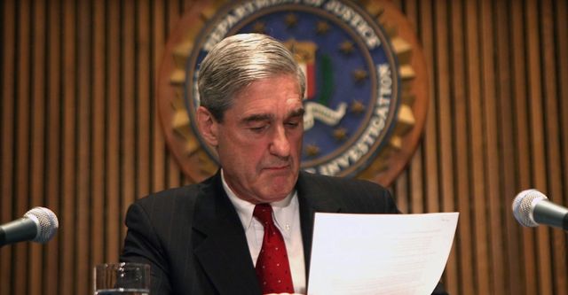 Александр Роджерс: О так называемом «докладе» Мюллера