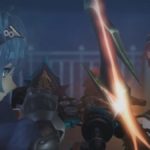 Новый трейлер и снимки экрана Nights of Azure 2: Bride of the New Moon  
