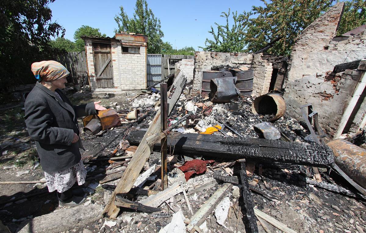 В ООН сообщили, что более 80% жертв артобстрелов на Донбассе – мирные жители ДНР и ЛНР 