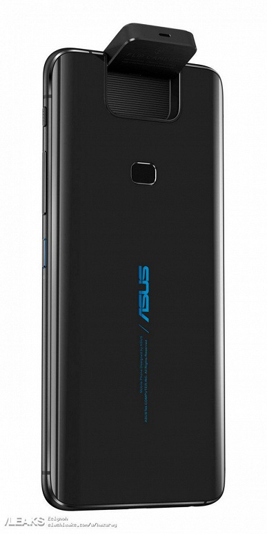 Asus ZenFone 6 получит огромный аккумулятор, дополнительную кнопку и конструкцию из жидкого металла новости,смартфон,статья