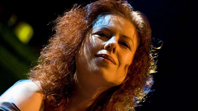 Певица Юта ответила Гребенщикову на слова о продажности патриотически настроенных артистов