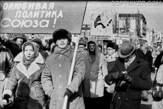 7 ноября: Праздник из “другой жизни” 