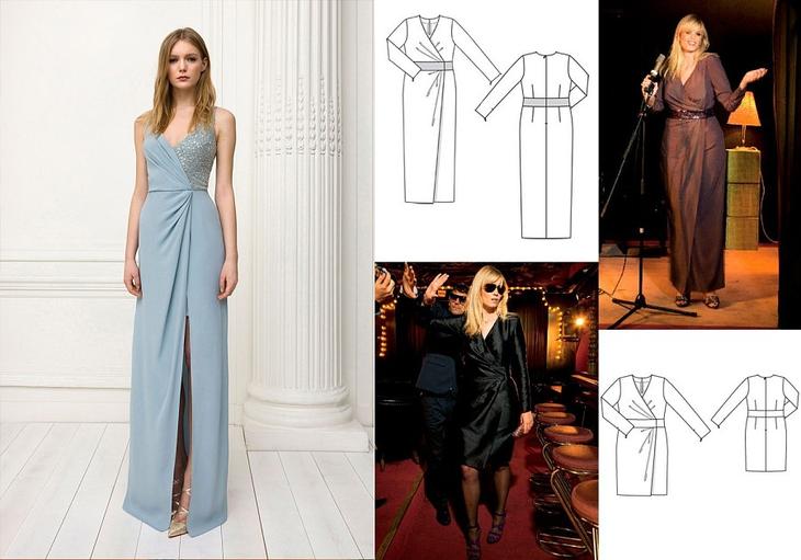 Тренды и традиции в праздничной моде Тренды и традиции в праздничной моде лучшее