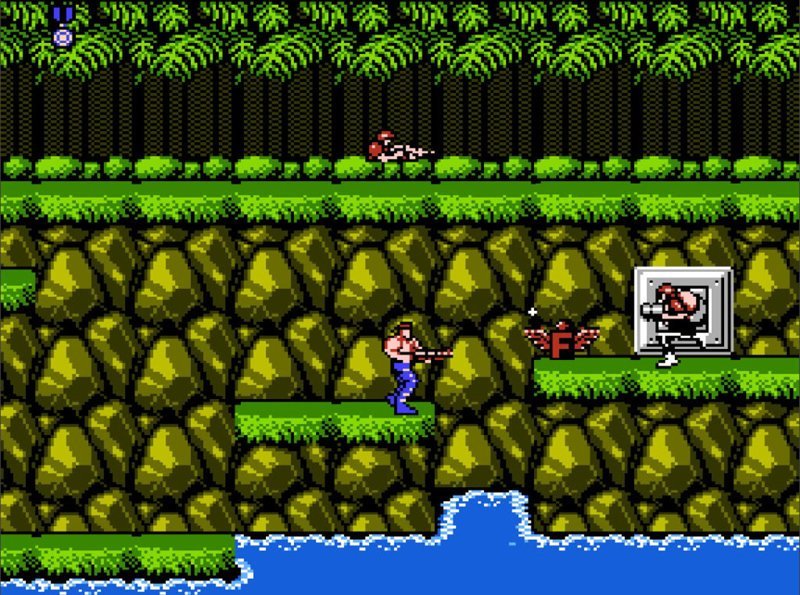 Contra dendy, nes, детство, игры, ностальгия