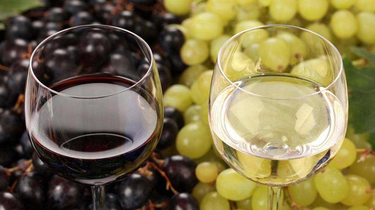 Некоторые виды вина могут пропасть из магазинов после Нового года