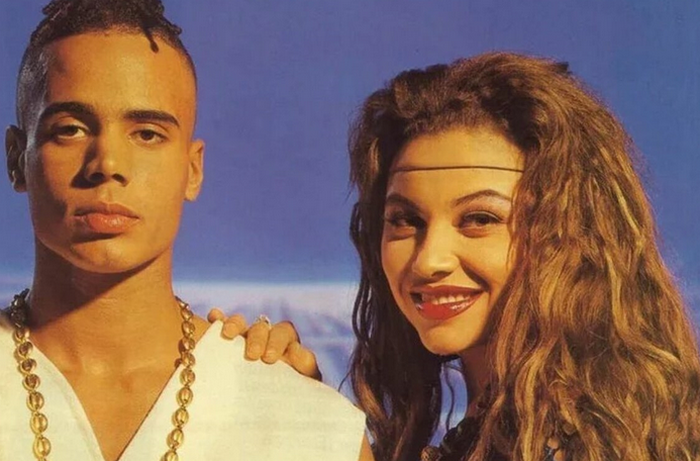 Группе «2 UNLIMITED» удалось добиться мировой популярности и в течение 5 лет находиться на первых строчках хит-парадов. / Фото:estrada4u.ru