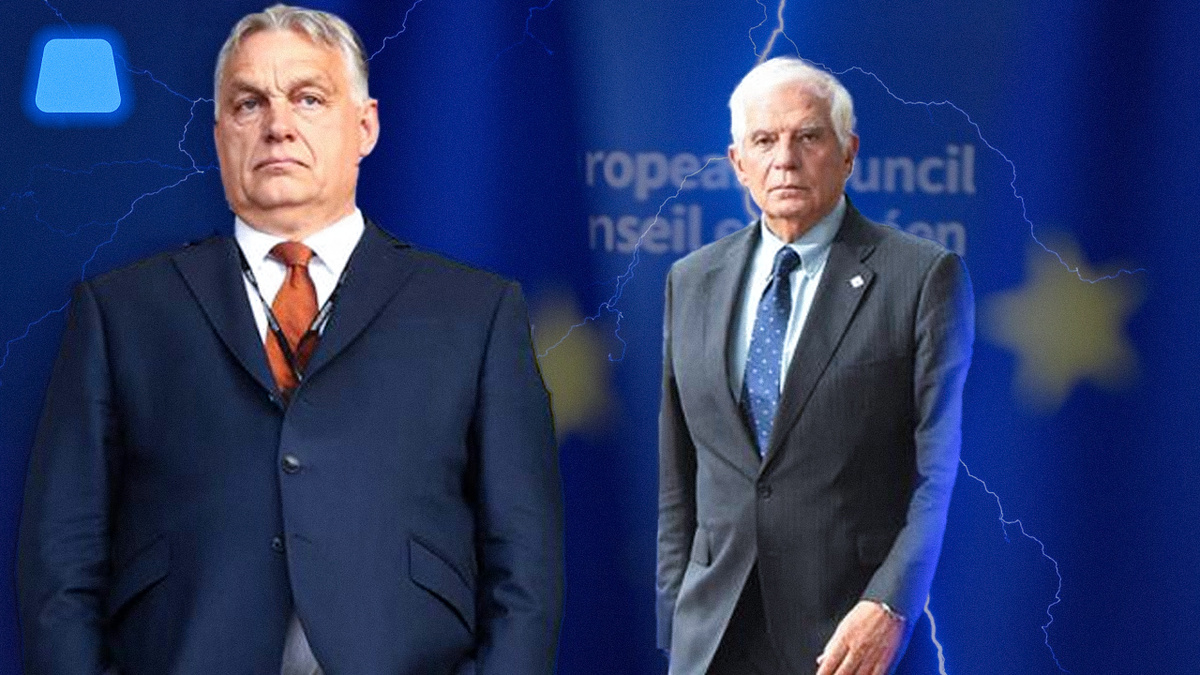 После стычки Борреля с Орбаном из-за России в Европе начался хаос
