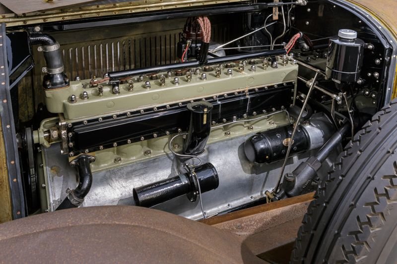 Packard 1926 года: «барнфайнд» навечно 