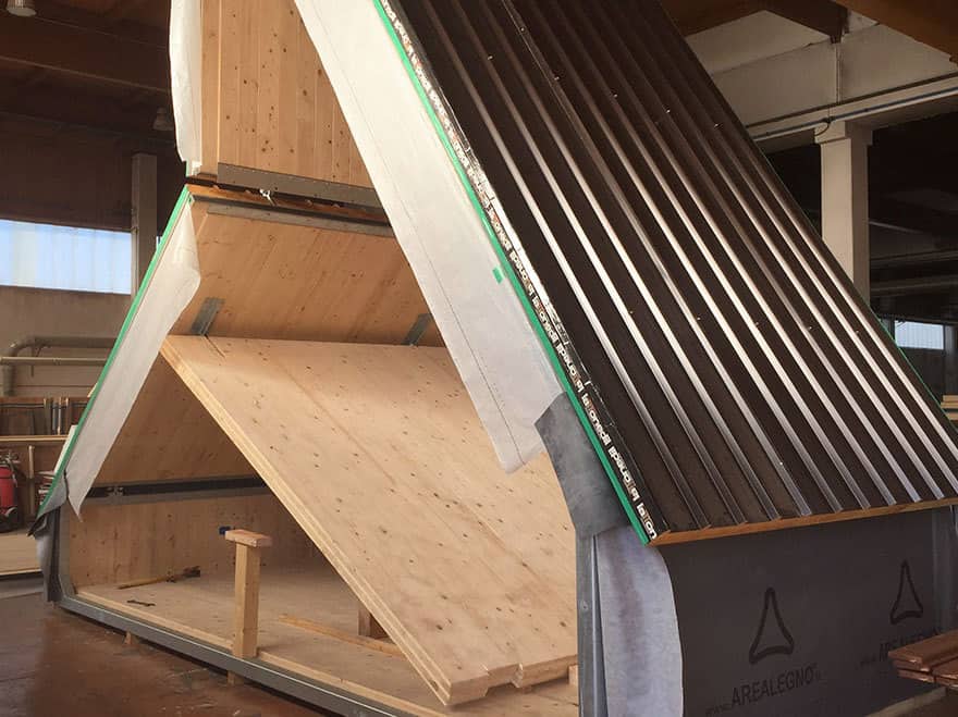 Этот дом могут построить три человека всего за 6 часов, но результат поражает Этот дом могут построить три человека всего за 6 часов, но результат поражает архитектура,модульный дом,ремонт и строительство